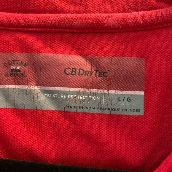 Aflac nascar racing CB dry Tech polo shirt​​ - Picture 3 of 4